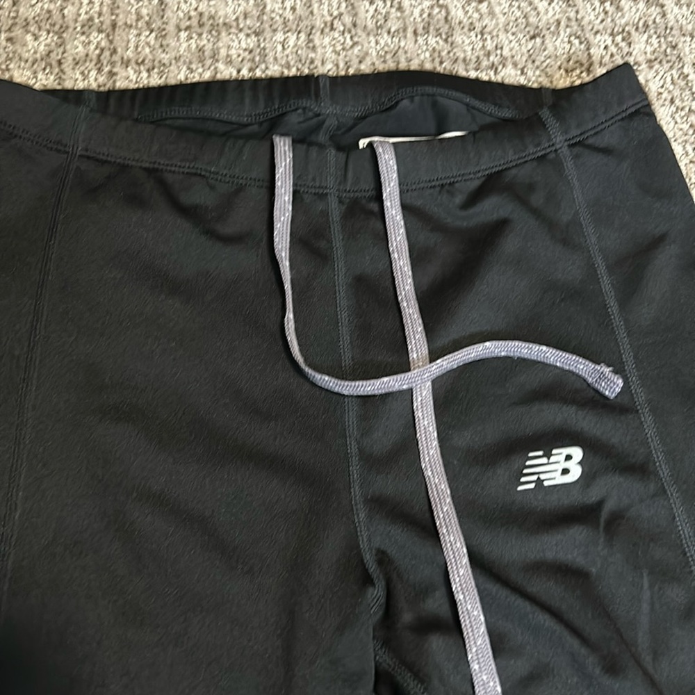 New Balance running pants